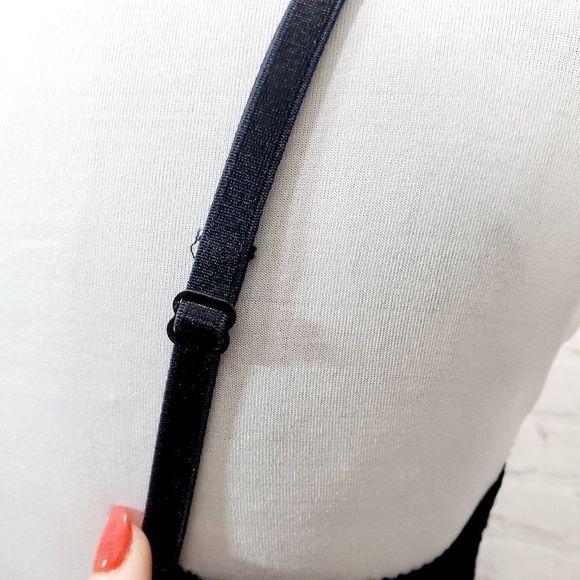 Victoria's secret True vintage made USA lace golden y2k style Size Extra Small - Picture 6 of 16